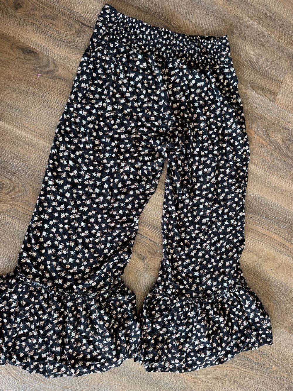Natural Life Floral Bloomers Size Medium - Picture 6 of 8